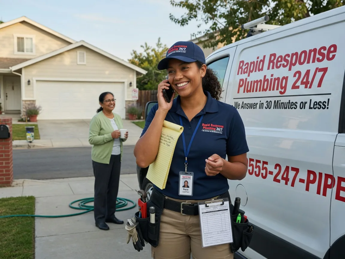 Emergency Plumber Encampment, WY FAQs